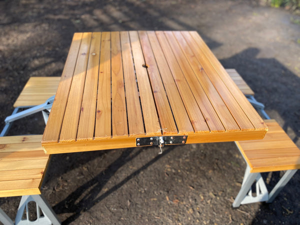 Children’s Foldable Picnic Bench