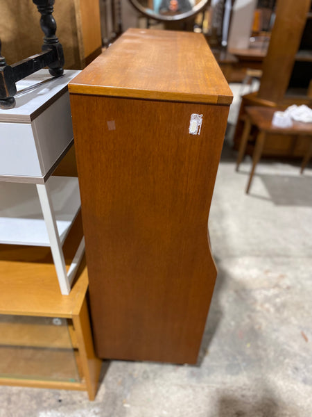 Vintage Mid Century Jentique Teak Bureau