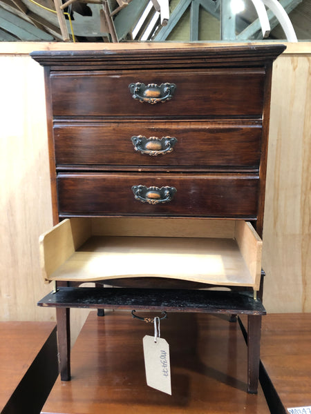 Vintage Filing Drawers