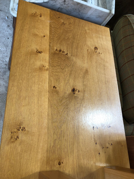GHC - Burr Elm Sideboard
