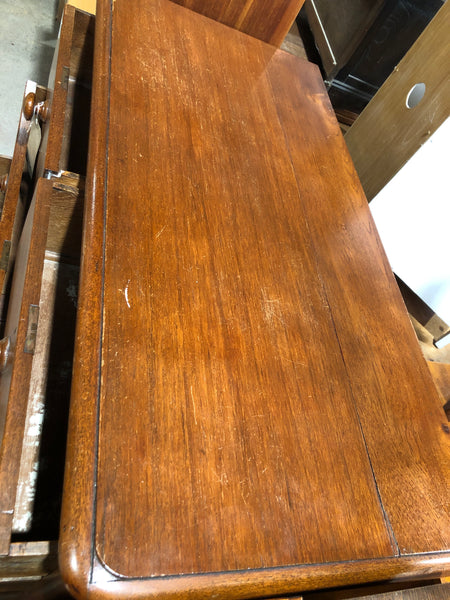 Large Antique 2 over 3 Chest of Drawers