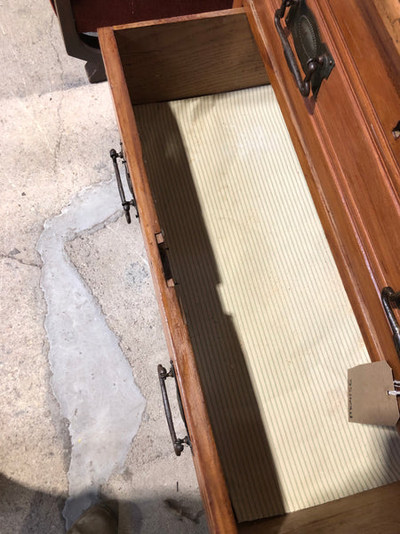 Vintage Chest of 3 Drawers