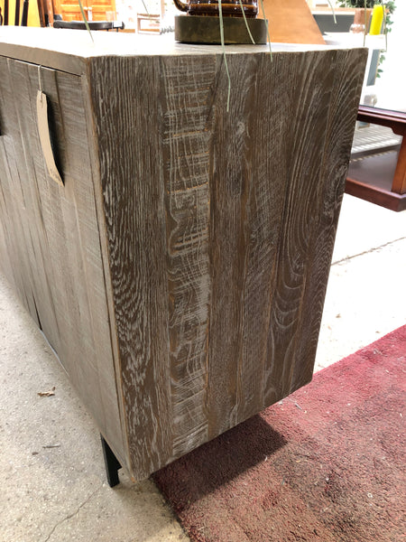 Large Industrial Style Sideboard