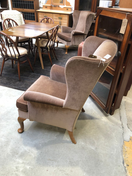Vintage Parker Knoll Wingback Armchair