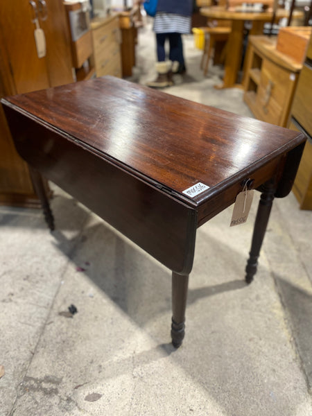 Mahogany Pembroke Table
