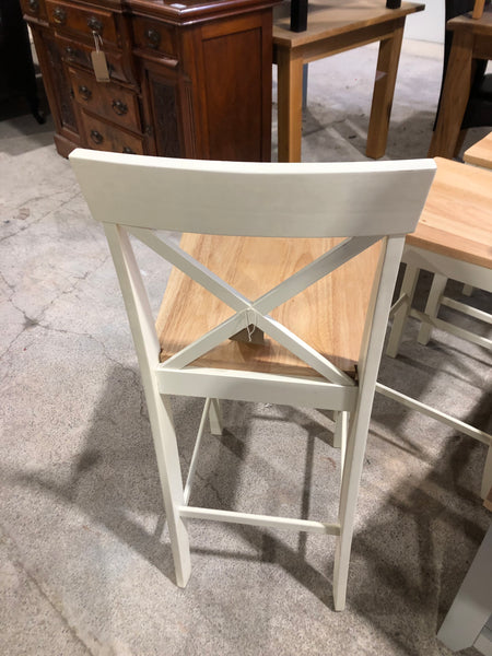 Four Modern Breakfast Stools