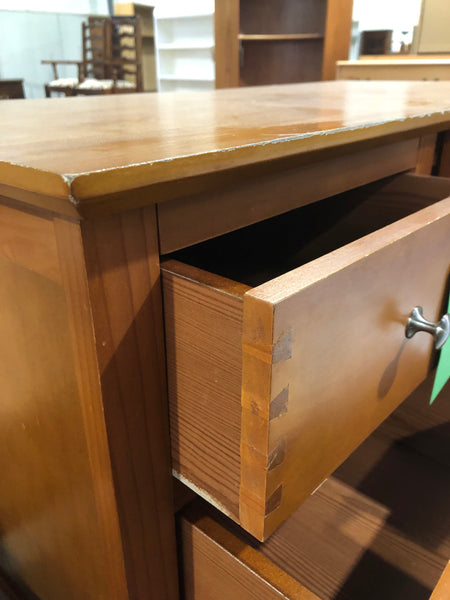 REF - Pair of of Bedside Drawers