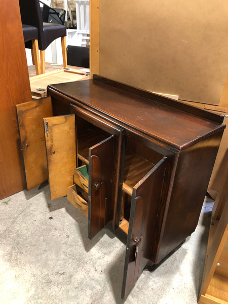 Vintage Compact Sideboard