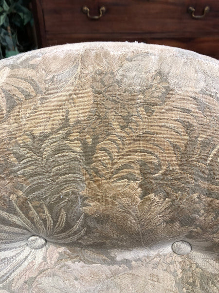 Ercol Old Colonial Wingback Easy Armchair
