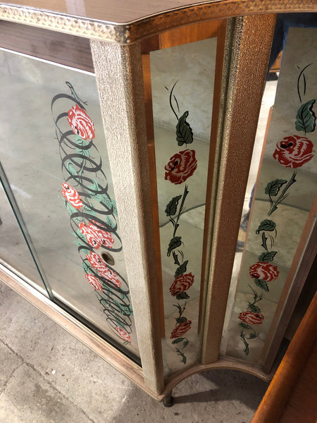 Retro Display Cabinet - GHC