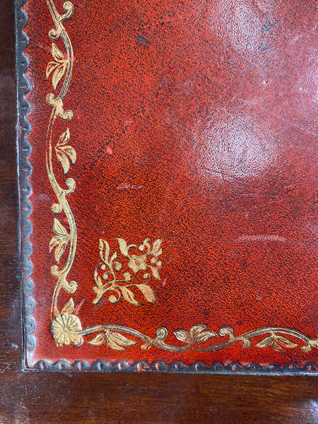 Antique Mahogany Writing Bureau GHC