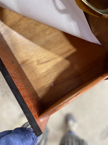 Vintage Tallboy Chest of Drawers