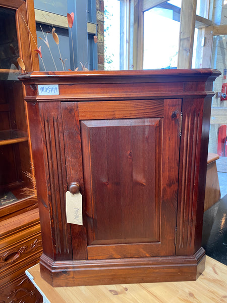 Corner Cupboard
