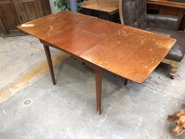 Vintage MidCentury Beautility Ext. Dining Table