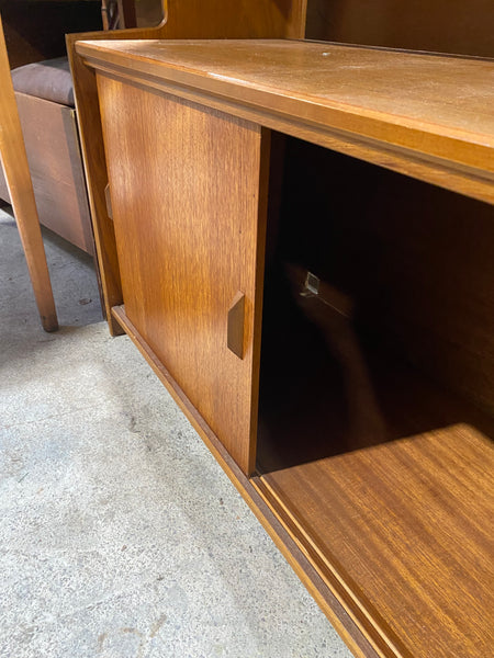 Mid Century Teak Gibbs Dresser
