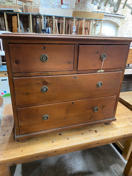 Antique Chest of Drawers