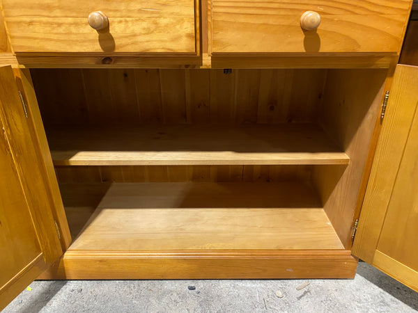 GHC - Large Solid Pine Welsh Dresser