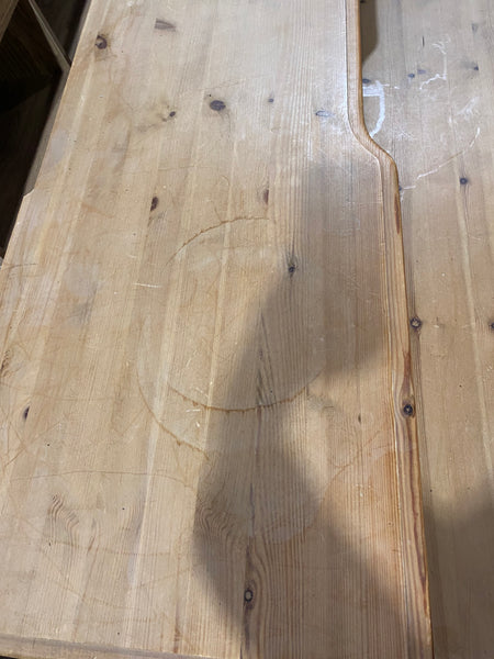 Large Pine Desk