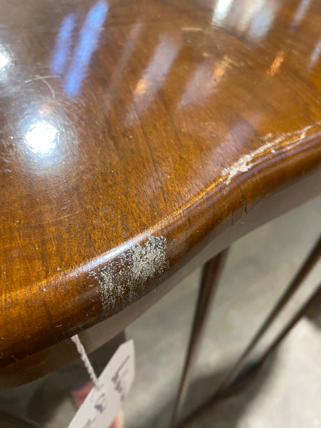 GHC - Bow Fronted Display Cabinet