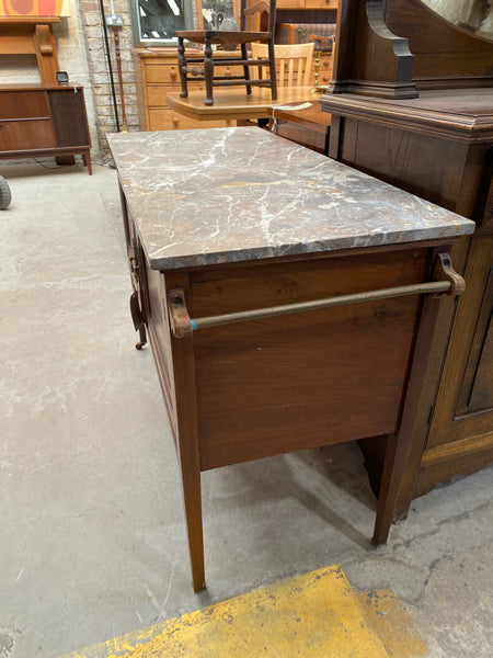Marble Top Antique Washstand
