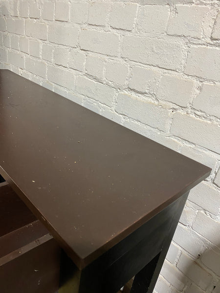 Console Table with Four Drawers