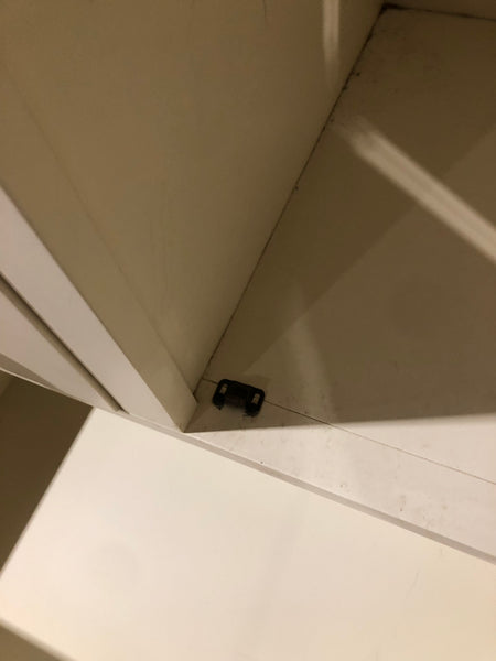 Compact Children’s Wardrobe