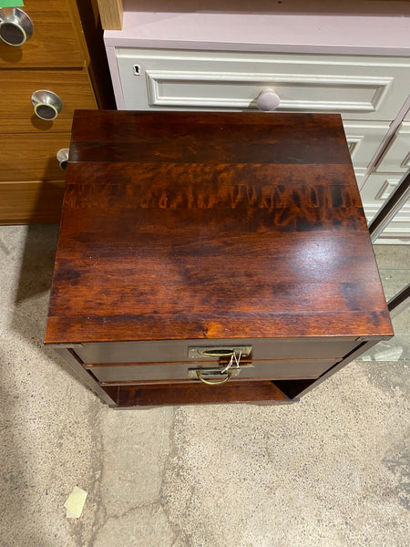 Laura Ashley Bedside table