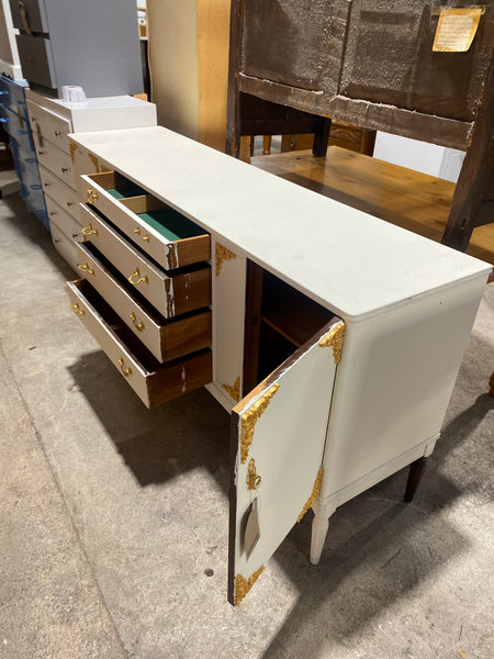Strongbow Painted Sideboard