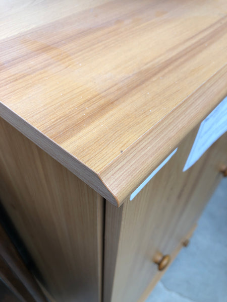 Small Compact Wardrobe