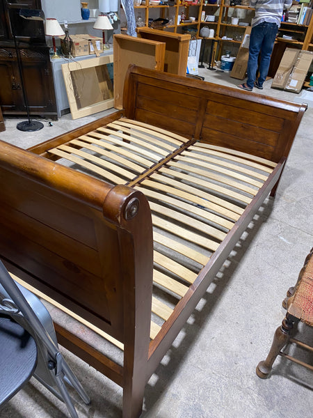 King Size Wooden Bed Frame