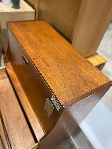 GHC - Vintage Mid Century Teak Bureau