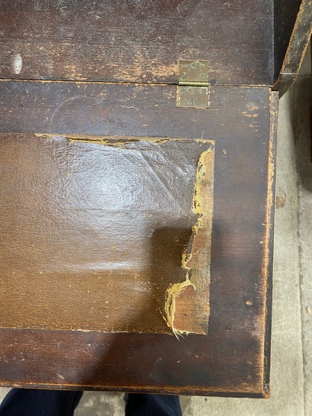 Mahogany Bureau GHC