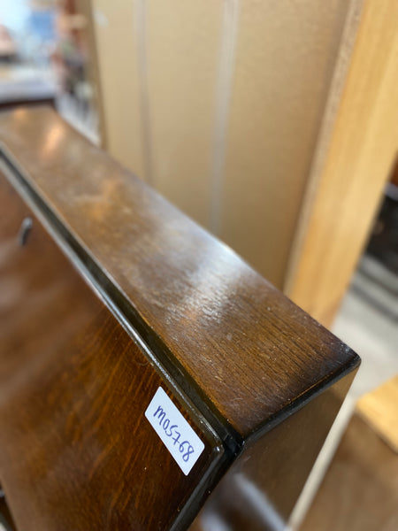Vintage Oak Bureau