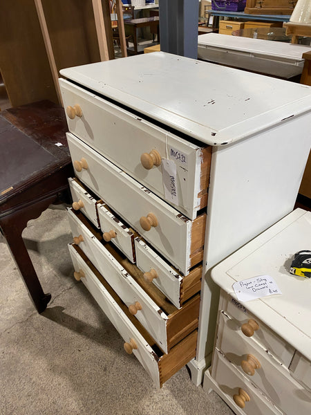 Project Stag Tallboy Chest of Drawers