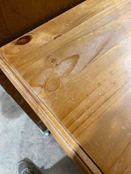 Large Pine Chest of Drawers