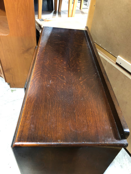 Vintage Compact Sideboard
