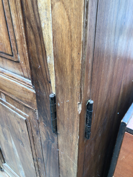 Rustic Rosewood Cupboard