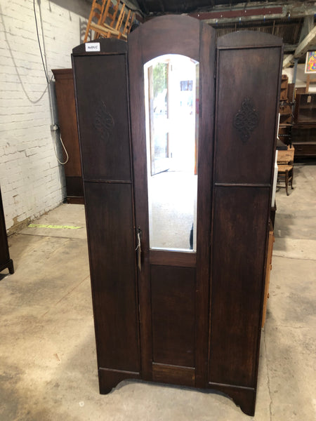 Vintage Single Wardrobe