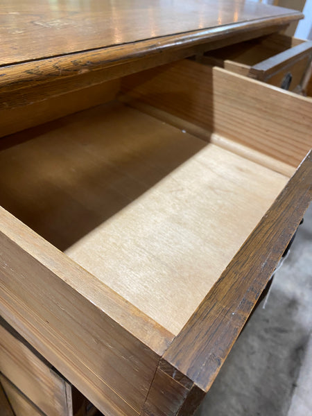 Wooden Chest of Drawers
