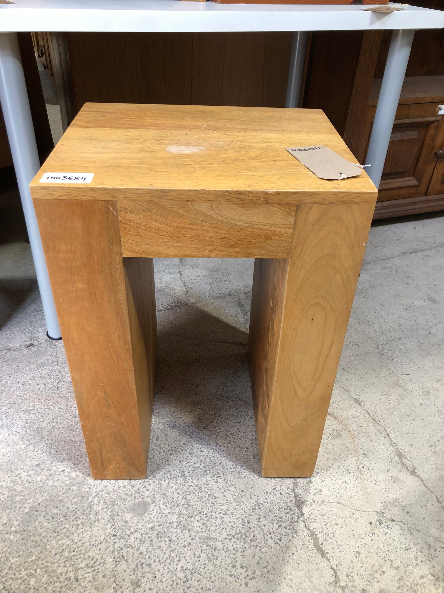 Mango Side Table