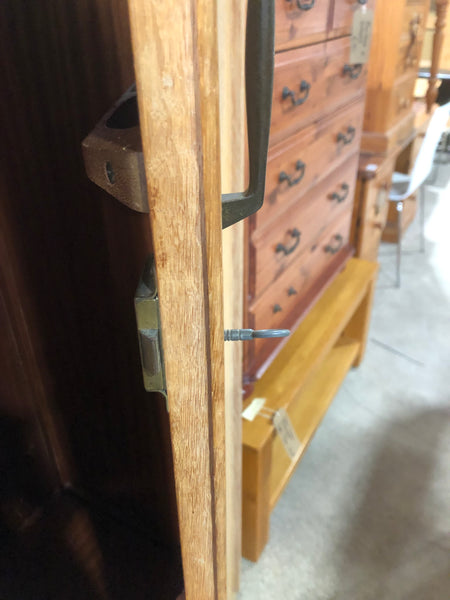 Lebus Mid Century Wardrobe