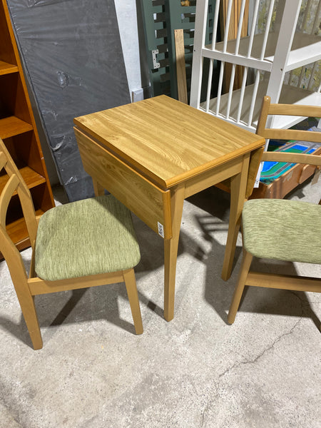 GHC - Small Dining Table & 2 Chairs