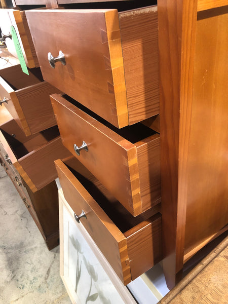 REF - Pair of of Bedside Drawers
