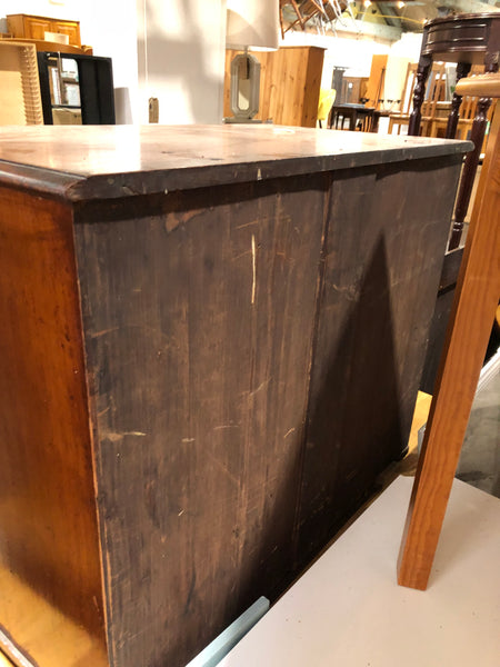 GHC - Antique Mahogany Chest of Drawers