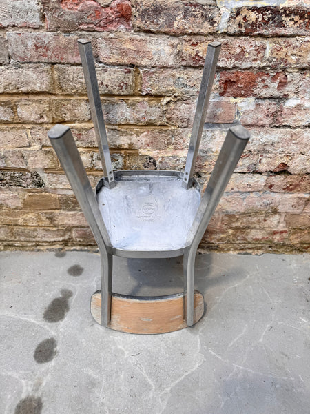 Déjà Vu Aluminium Chair by Naoto Fukasawa for Magis