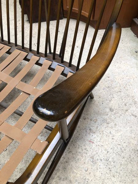 Vintage Ercol 203 2 Seater Sofa