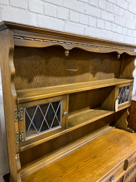 Oak Dresser