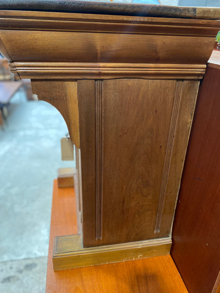 Oak Davenport Desk