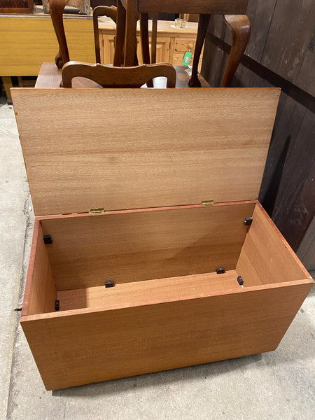 Mid-Century Storage Box