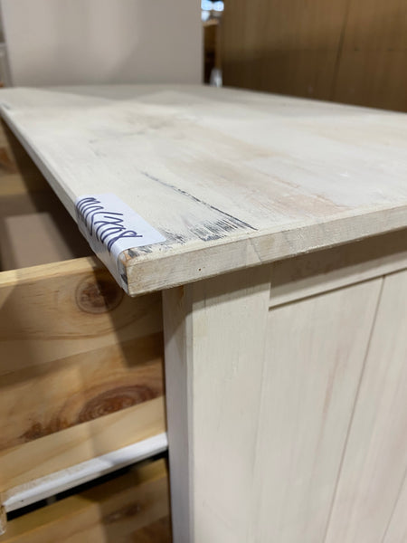 GHC - White Painted Chest of Drawers